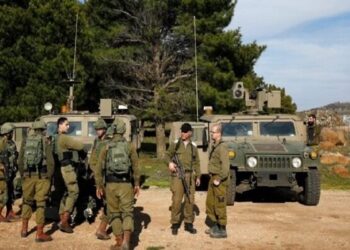 تداوم  یورش نظامیان اسرائیلی به جنوب سوریه