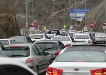 ترافیک سنگین در جاده هراز، چالوس و فیروزکوه/ هشدار پلیس راه به مسافران