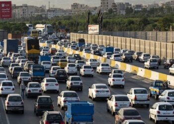 ترافیک سنگین در محور‌های چالوس، هراز و فیروزکوه/ مسافران قبل از حرکت بخوانند