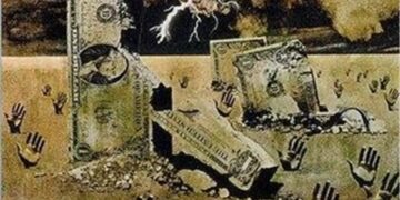 ترس در مقیاس جهانی؛ بازارهای سهام ترمز اضطراری کشیدند