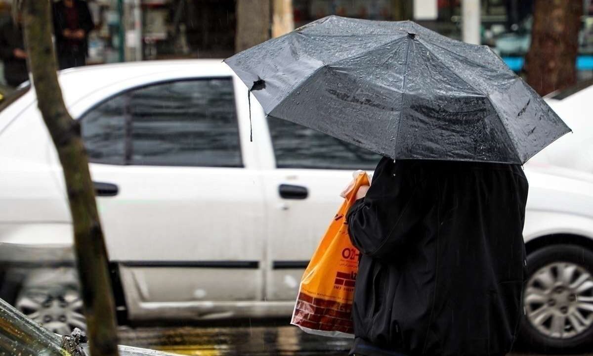 تشدید بارش‌ها در این ۱۵ استان کشور / سامانه بارشی گسترده از فردا وارد می شود