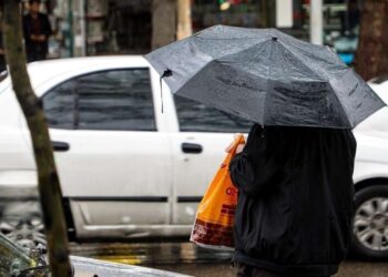 تشدید بارش‌ها در این ۱۵ استان کشور / سامانه بارشی گسترده از فردا وارد می شود