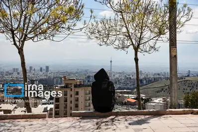 تصاویر خاص از تهران پس از آتش‌بس+ عکس