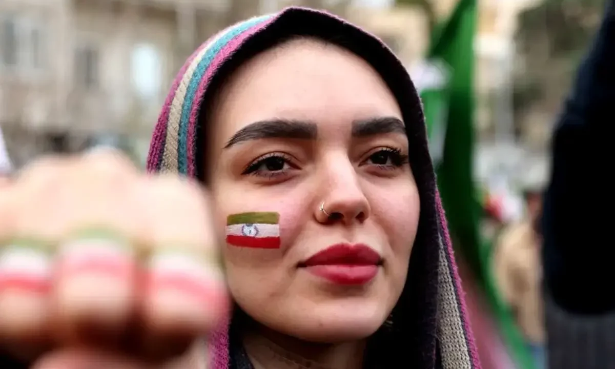 تصاویر دیدنی از تجمع امروز تهران خبرساز شد+ عکس