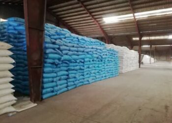 توزیع ۹۲۰ تن کود یارانه‌ای در جلفا با هدف تقویت تولید