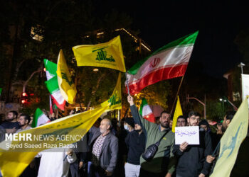 تکرار خروش مردم ساری در خیابان