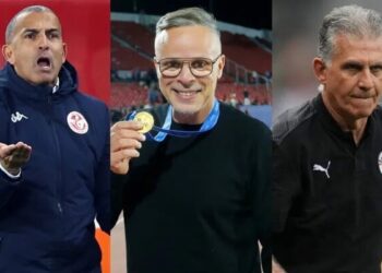 تیم‌هایی که با مربی جدید به جام جهانی می‌آیند/ کی‌روش هدایت غنا را گرفت