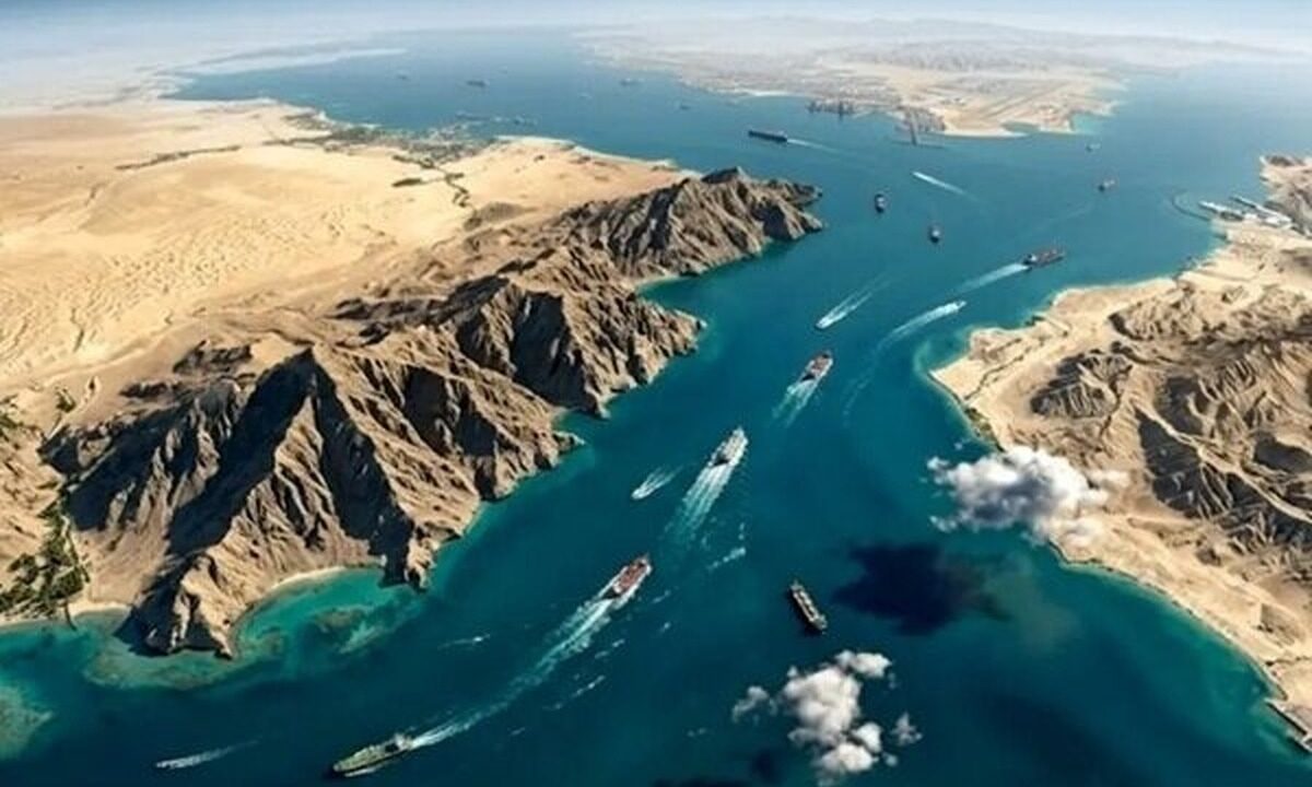 جایگزین مرزهای جنوبی کشور برای واردات کالا / خلیج فارس تنها مسیر واردات به ایران نیست