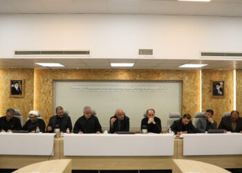 جزئیات جلسه هیئت رئیسه و روسای کمیسیون‌های مجلس با وزیر کار