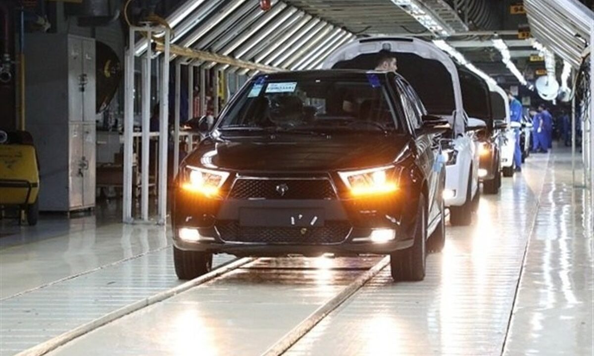 جزئیات فروش فوری ۳ محصول ایران خودرو اعلام شد