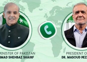 جزئیات گفت‌وگوی تلفنی شهباز شریف و پزشکیان