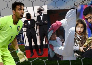 جهان فوتبال در آخرین حضور ایتالیا در جام جهانی چه شکلی بود؟