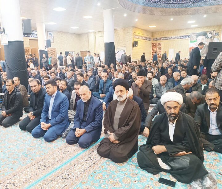 حجت الاسلام موسوی‌مقدم: جنگ رمضان لایه‌ای دیگر از حادثه عاشورا است