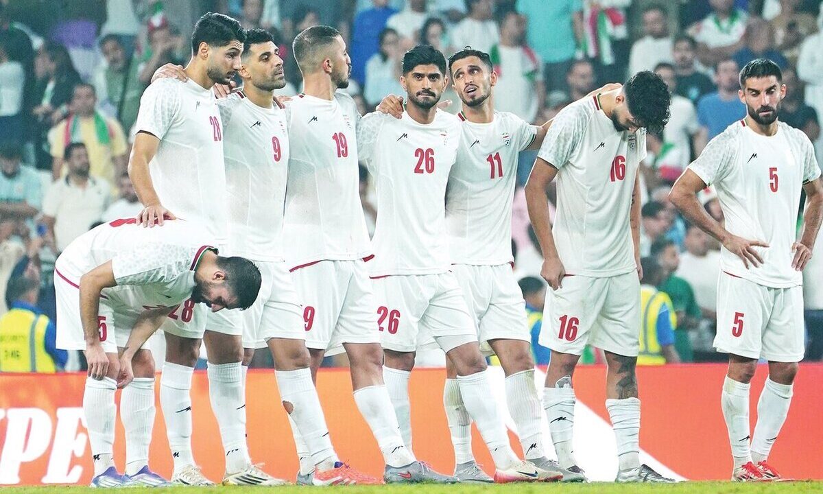 حریف ایران در ترکیه مشخص شد / مقدونیه شمالی مقابل شاگردان قلعه‌نویی