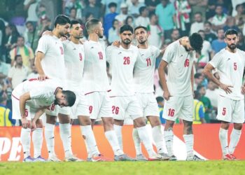 حریف ایران در ترکیه مشخص شد / مقدونیه شمالی مقابل شاگردان قلعه‌نویی