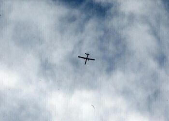 حزب الله ۴ پهپاد شناسایی رژیم اسرائیل را سرنگون کرد