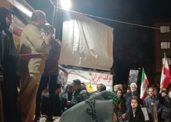 حسینی: مردم کردستان پیام مقاومت را از «بام ایران» به کشور مخابره کردند