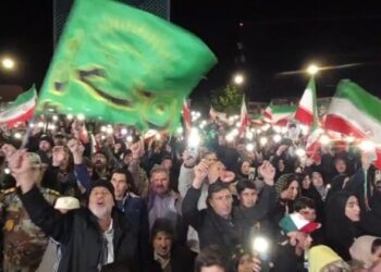 حضور گسترده مردمی در پنجاه و سومین شب اجتماعات قوچان