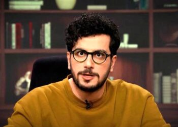 حمله غافلگیرکننده فرهیختگان به امیرحسین قیاسی