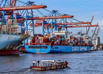 خزر در مدار تأمین کالای اساسی قرار گرفت