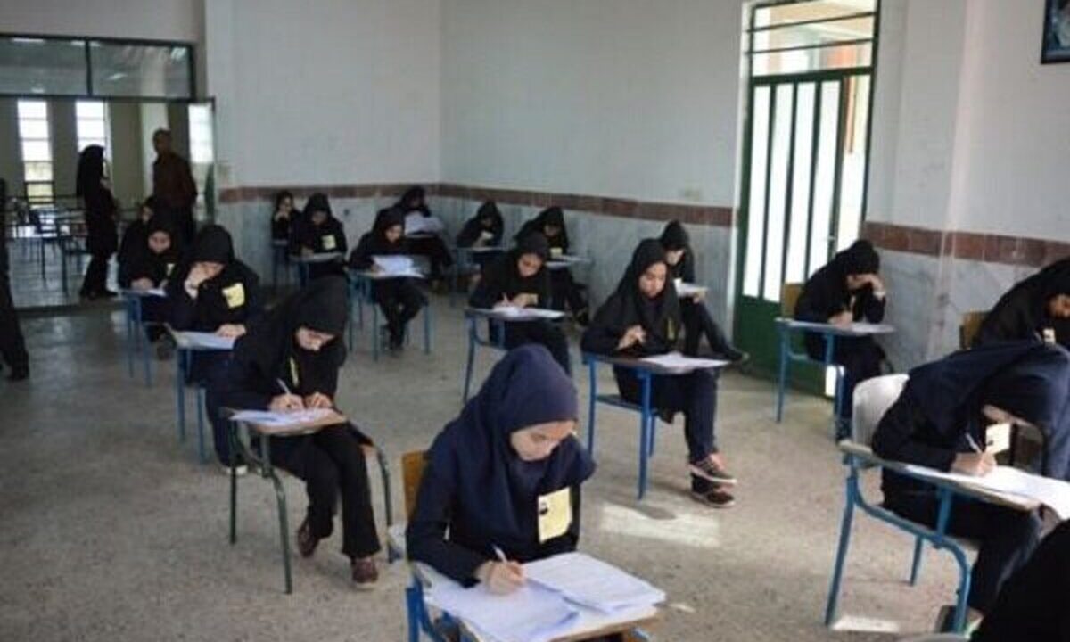 دانش‌آموزان بخوانند / نحوه برگزاری آزمون‌های شبه‌نهایی پایه‌های یازدهم و دوازدهم اعلام شد