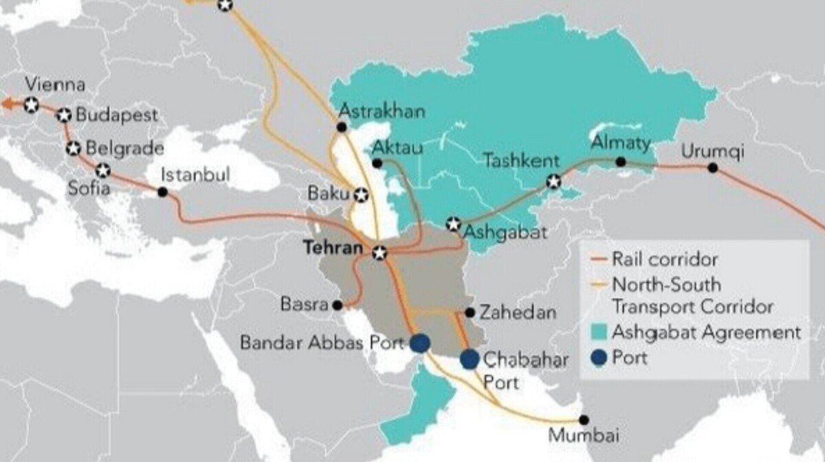 در صورت ادامه محاصره دریایی؛ آیا تجارت ایران قابل انتقال به مسیر‌های زمینی است؟