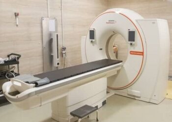 دستگاه سی‌تی‌اسکن بیمارستان رسول اکرم رامشیر به بهره‌برداری رسید