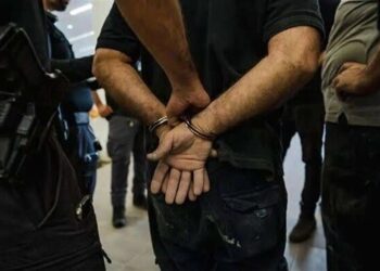 دستگیری متهمان تحت تعقیب در آزادشهر