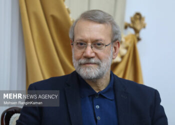 دعوت مجلس شورای اسلامی از مردم برای شرکت در مراسم چهلم شهید لاریجانی