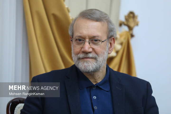 دعوت مجلس شورای اسلامی از مردم برای شرکت در مراسم چهلم شهید لاریجانی