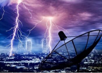 رادارهای نظامی بر بارش ایران تاثیر داشت؟