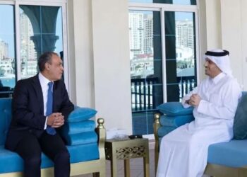 رایزنی وزرای خارجه قطر و مصر درباره آتش‌بس ایران و آمریکا