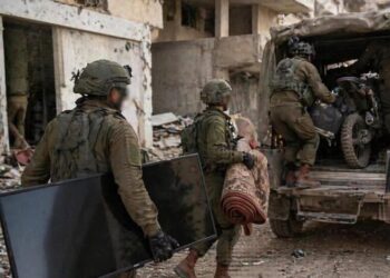 رسوایی جنجالی نظامیان صهیونیست در لبنان