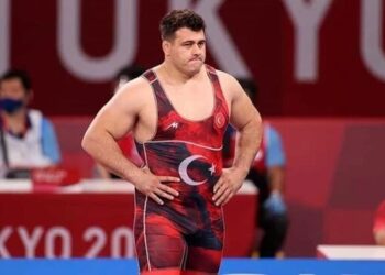 رضا کایالپ رکورد کارلین افسانه‌ای را شکست