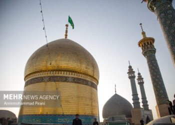  روایت بانوی پیام و رسانه که جغرافیای سیاسی تشیع را بازطراحی کرد