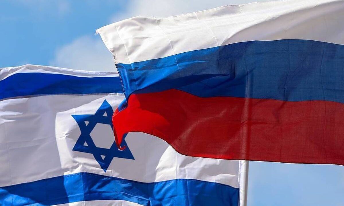 روسیه به اسرائیل هشدار داد