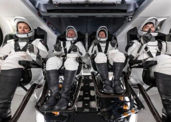 ریتم زیستی فضانوردان در ماموریت‌های فضایی قابل سنجش شد