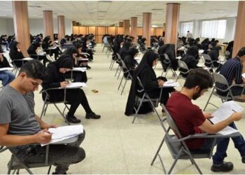 زمان احتمالی برگزاری کنکور اعلام شد