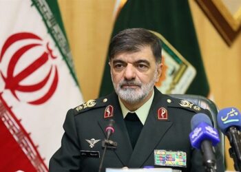 سردار رادان پیام جدیدی منتشر کرد