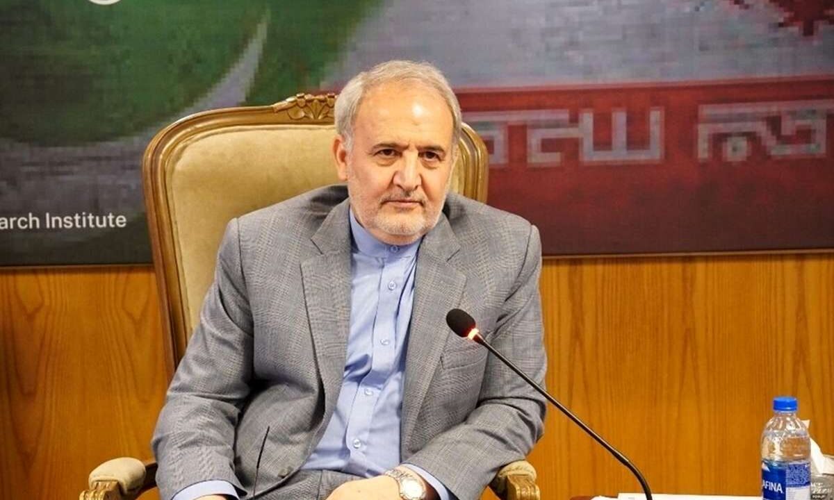 سفیر ایران در پاکستان: تا زمانی که محاصره باقی بماند، اختلاف با امریکا نیز باقی خواهند ماند