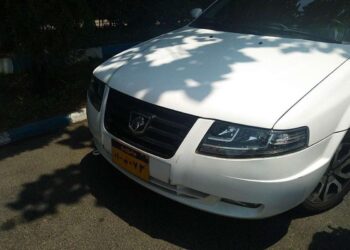 سورن پلاس جدید در آستانه ورود به بازار خودرو+ جدول مشخصات و قیمت