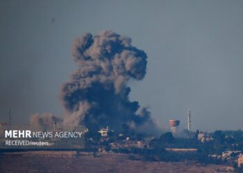 سی‌ان‌ان: اسرائیل چند روستا در لبنان را با خاک یکسان کرده است