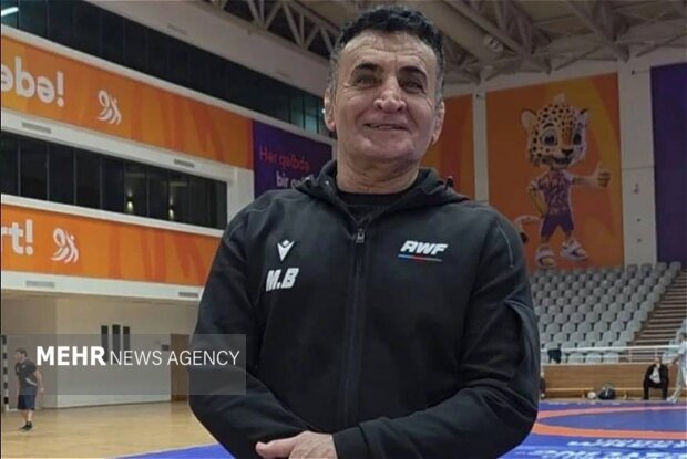 شاگردان بنا قهرمان اروپا شدند