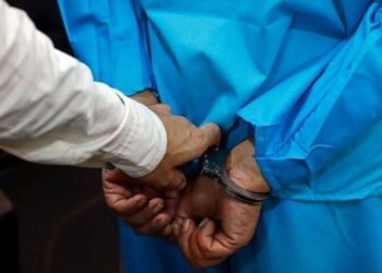 شناسایی و بازداشت مزدور مرتبط با شبکه‌های تروریستی در زرندیه