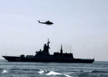 شکست محاصره دریایی آمریکا/ عبور نفتکش غول‌پیکر ایران از تنگه هرمز