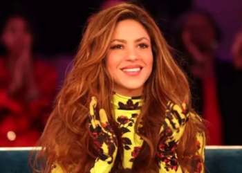 شکیرا نامزد جدیدش را معرفی کرد+ عکس