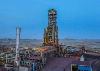 صبا فولاد خلیج فارس در زمستان رکورد زد: جهش سودآوری با اتکاء به صادرات و کنترل هزینه‌ها