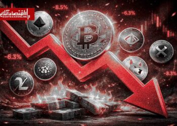 صعود بیت‌کوین در آستانه مقاومت ۷۶ هزار دلاری