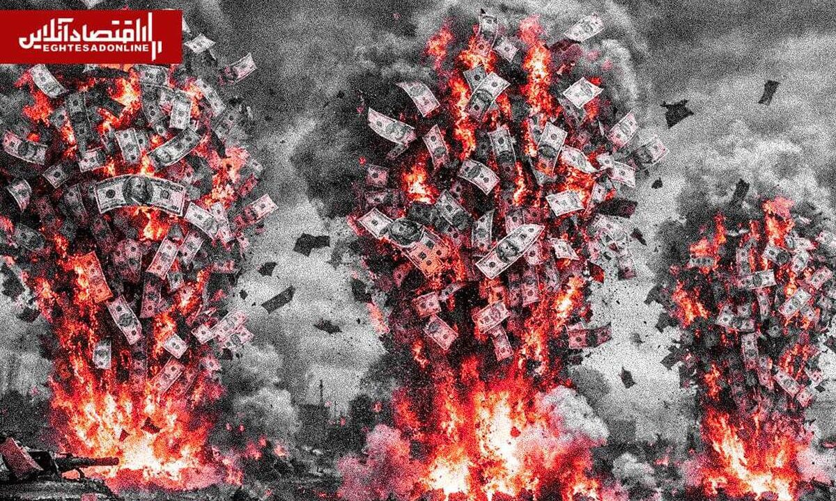 ضرر میلیارد دلاری تاجران در جنگ ایران