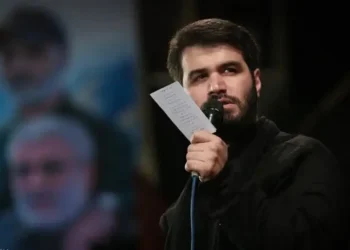 عصبانیت رسانه نزدیک به جلیلی از سخنرانی مداح مشهور/ ماجرا چیست؟